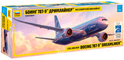 Zvezda 787-9 Dreamliner 1:44 (7021)