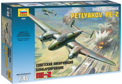 Zvezda Petlyakov Pe-2 1:48 (4809)