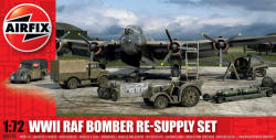 Airfix RAF Bomber Re-Supply Set 1:72 (A05330)