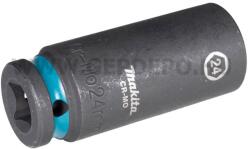 Makita Impact BLACK Cr-Mo gépi dugókulcs 1/2 24x52 mm (E-16520)