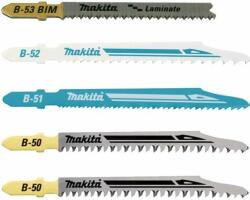 MAKITA B-48527 Superexpres szúrófűrészlap készlet 5db (B-48527)