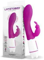 LATETOBED Tonny