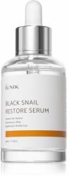 IUNIK Black Snail ser de regenerare si antirid 50 ml