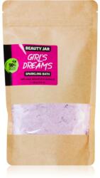Beauty Jar Girl's Dream pudră pentru baie 250 g