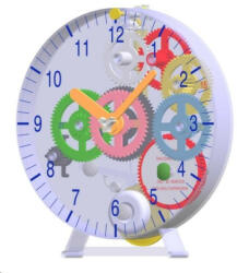 Technoline Modell Modell Kids Clock, ceas colorat pentru copii, kit (Modell Kids Clock)