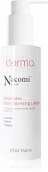 Nacomi Next Level Dermo lapte pentru curatare pentru piele uscata si iritata 150 ml