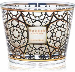 Baobab Collection Arabian Nights lumânare parfumată 10 cm