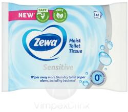Zewa Nedves toalettp. Pure Sensitive 42db - alkuguru