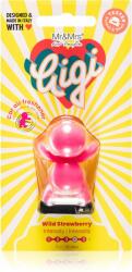 Mr&Mrs Fragrance Gigi Wild Srawberry parfum pentru masina 1 buc