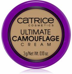 Catrice Ultimate Camouflage krémes fedő korrektor árnyalat 015 - W Fair 3 g