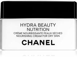 CHANEL Hydra Beauty Nourishing And Protective Cream crema nutritiva pentru piele foarte uscata 50 g