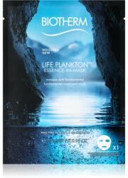 Biotherm Life Plankton Essence-in-Mask mască intensă cu hidrogel 1 buc Masca de fata