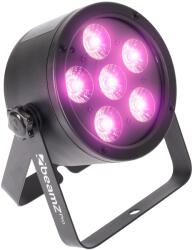 BeamZ LED PAR 6x12W HCL RGBAW-UV