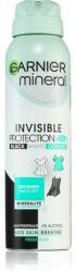 Garnier Mineral Invisible izzadásgátló spray 150 ml