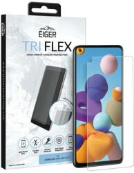 Eiger Folie protectie Eiger Clear Tri Flex pentru Samsung Galaxy A21s (EGSP00650)