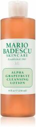 Mario Badescu Alpha Grapefruit Cleansing Lotion élénkítő tonik A. H. A. -val (Alpha Hydroxy Acids) 236 ml