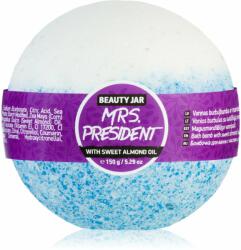  Beauty Jar Mrs. President fürdőgolyó mandulaolajjal 150 g