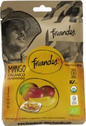 Fruandes Mango deshidratat, 30g, Fruandes