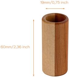 Ortega Cherry/Birch Wooden Slide Medium