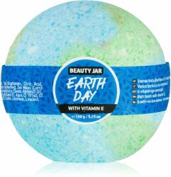 Beauty Jar Earth Day fürdőgolyó E-vitaminnal 150 g