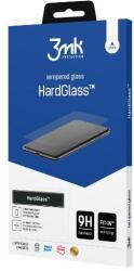 3mk Folie de protectie sticla 3MK HardGlass pentru iPhone 12 Pro Max (Negru)