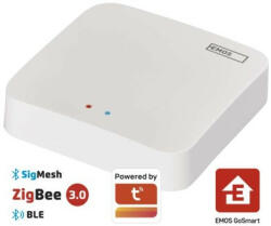 EMOS GoSmart Multifunkcionális ZigBee Gateway IP-1000Z Bluetooth-al és wifivel (H5001) - lumenet