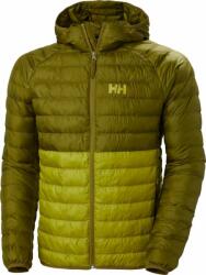Helly Hansen Men's Banff Hooded Insulator Bright Moss M Jachetă (63251_452-M)