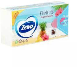 Zewa DL zsebkendő 3 réteg 10x10db Tropical dreams