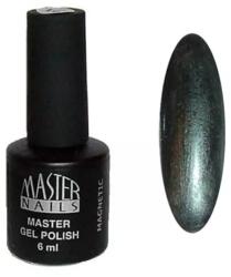Master Nails Master Nails Zselé lakk 6ml Magnetic '406