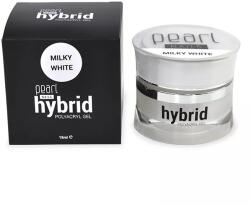 Pearl Nails Hybrid PolyArcyl Gel 15ml Milky White