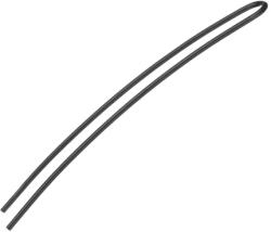 Eurostil Hajtű - Kontyhoz , Fekete 9, 5cm 6db/csomag 04529/50