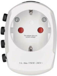 EMOS Utazó adapter, nemzetközi (P0056N)