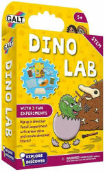 Galt Set experimente - Dino Lab (1005131) - roua