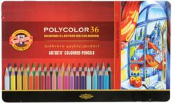 KOH-I-NOOR Polycolor Artist's Coloured Pencils Set creioane colorate Colorat 36 Bucăți (<![CDATA[3825036002PL]]>)