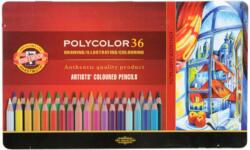KOH-I-NOOR Set de creioane colorate Mix 36 buc (3825036002PL)