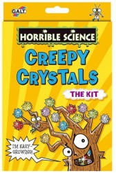 Galt Horrible Science: Cristale ciudate (1105260) - roua