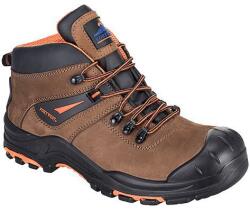 Portwest Compositelite Montana Hiker bakancs S3, barna, méret: 39