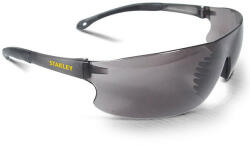 STANLEY Füstszínű védőszemüveg, EN166, polikarbonát lencse, gumírozott szár, puha orrész, STANLEY - citidepo - 1 490 Ft