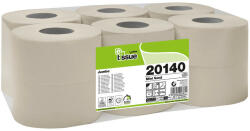 Celtex E-Tissue Mini toalettpapír 19cm 2 réteg, 140m, 12 tekercs/zsugor (20140) - alphadenthigienia