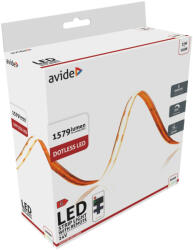 Avide 33W 4000K IP20 COB LED szalag szett 5M Avide (ABCLS24V 320NW20 5M)