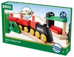 BRIO Set clasic deluxe 33424 Brio (BRIO33424) Trenulet