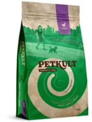 PETKULT Probiotics Mini Száraz kutyaeledel, Adult, Kacsa, 8 kg