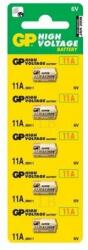 GP Batteries - High Voltage 11A 5db - GP11A-C5 (GP11A-C5)
