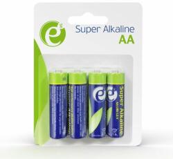 Gembird - AA Alkáli Elem 4db/csomag - EG-BA-AA4-01 (EG-BA-AA4-01)