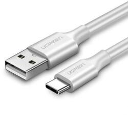 UGREEN Cablu de date Ugreen US287, USB - USB-C, 1.5m, Silver (60122)