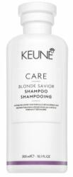 Keune Care Blonde Savior Shampoo șampon nuanțator pentru păr blond 300 ml - brasty