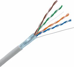 KELine KE-Line F/UTP CAT5e Installációs kábel 305m - Szürke (KE300S24-ECA-RLX)