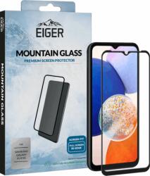 Eiger Galaxy A14 4G/5G Edzett üveg kijelzővédő (1db) (EGSP00879)