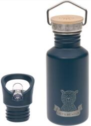 Lassig Sticlă metalică Lassig - Bere de aventură, 500 ml (1210026400)