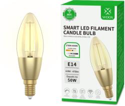 WOOX Smart Home R5141 Filament candle design LED Izzó (R5141)